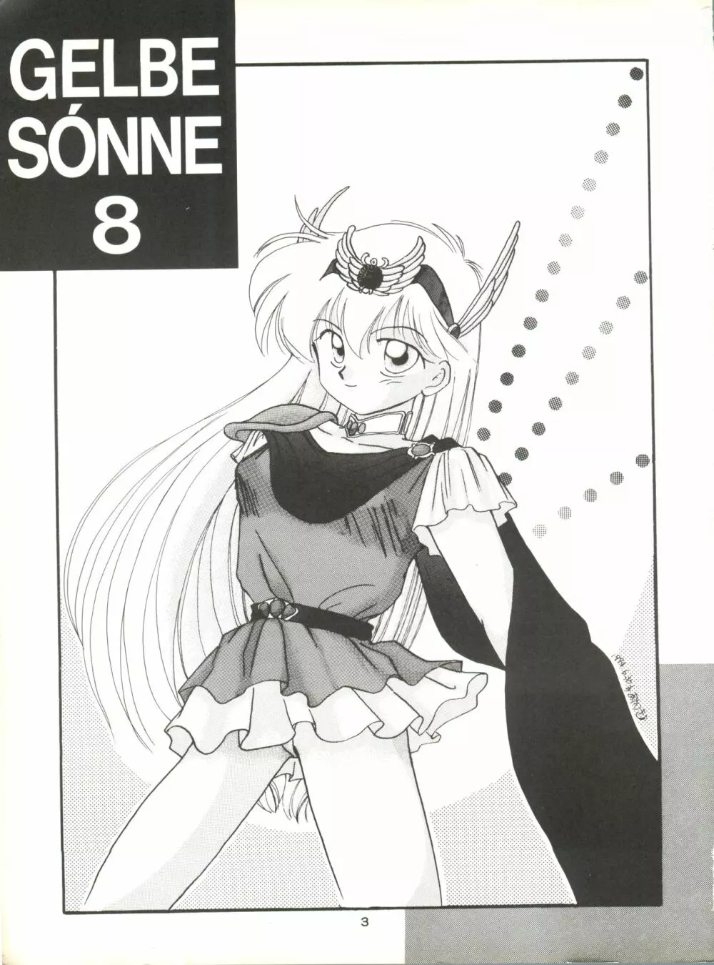 GELBE SóNNE 8 Page.2
