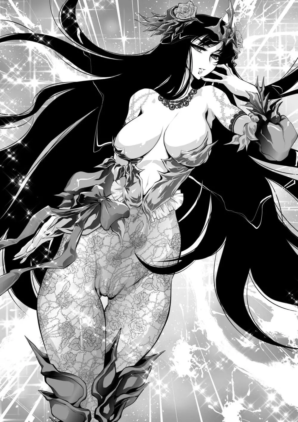 Black Rose Page.27
