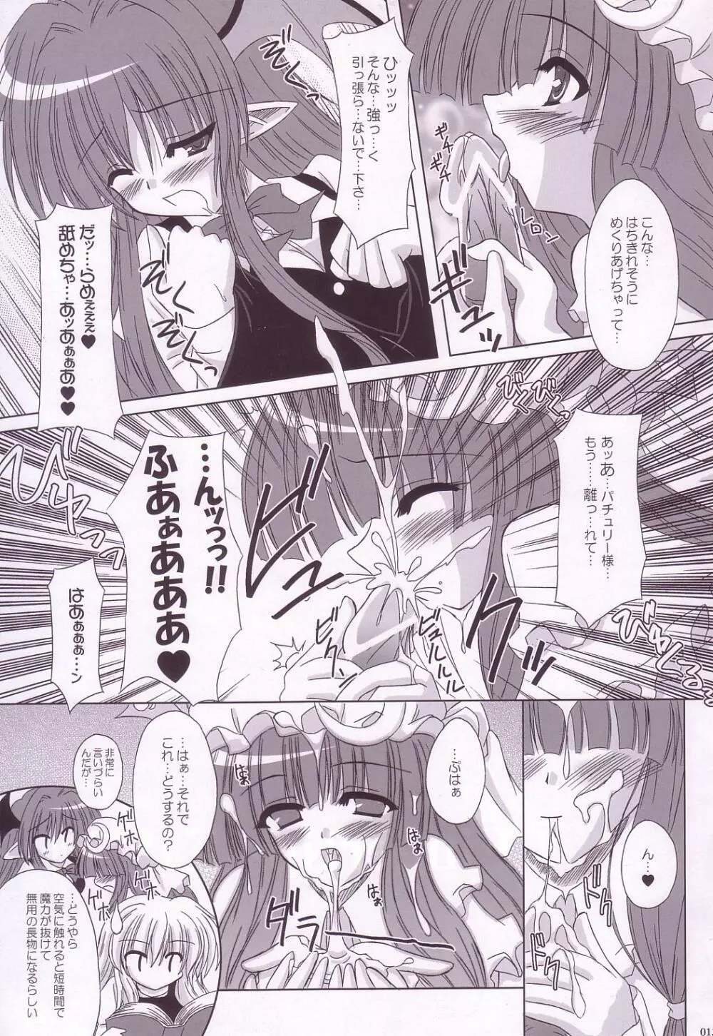 Lunatic Library Page.13