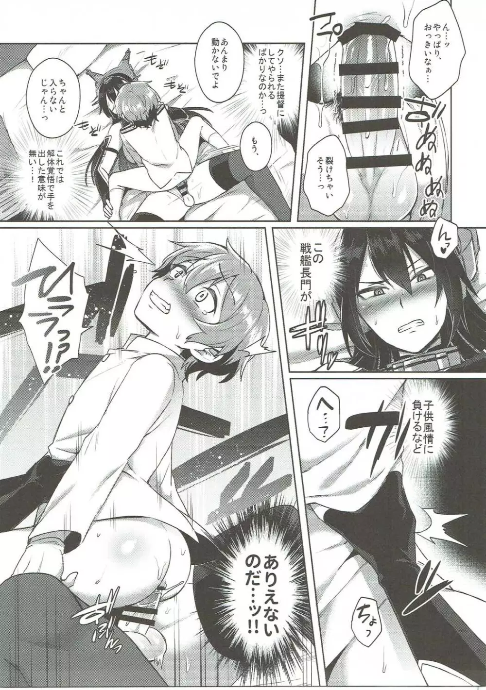 子供を甘く見るな。Forever Page.18