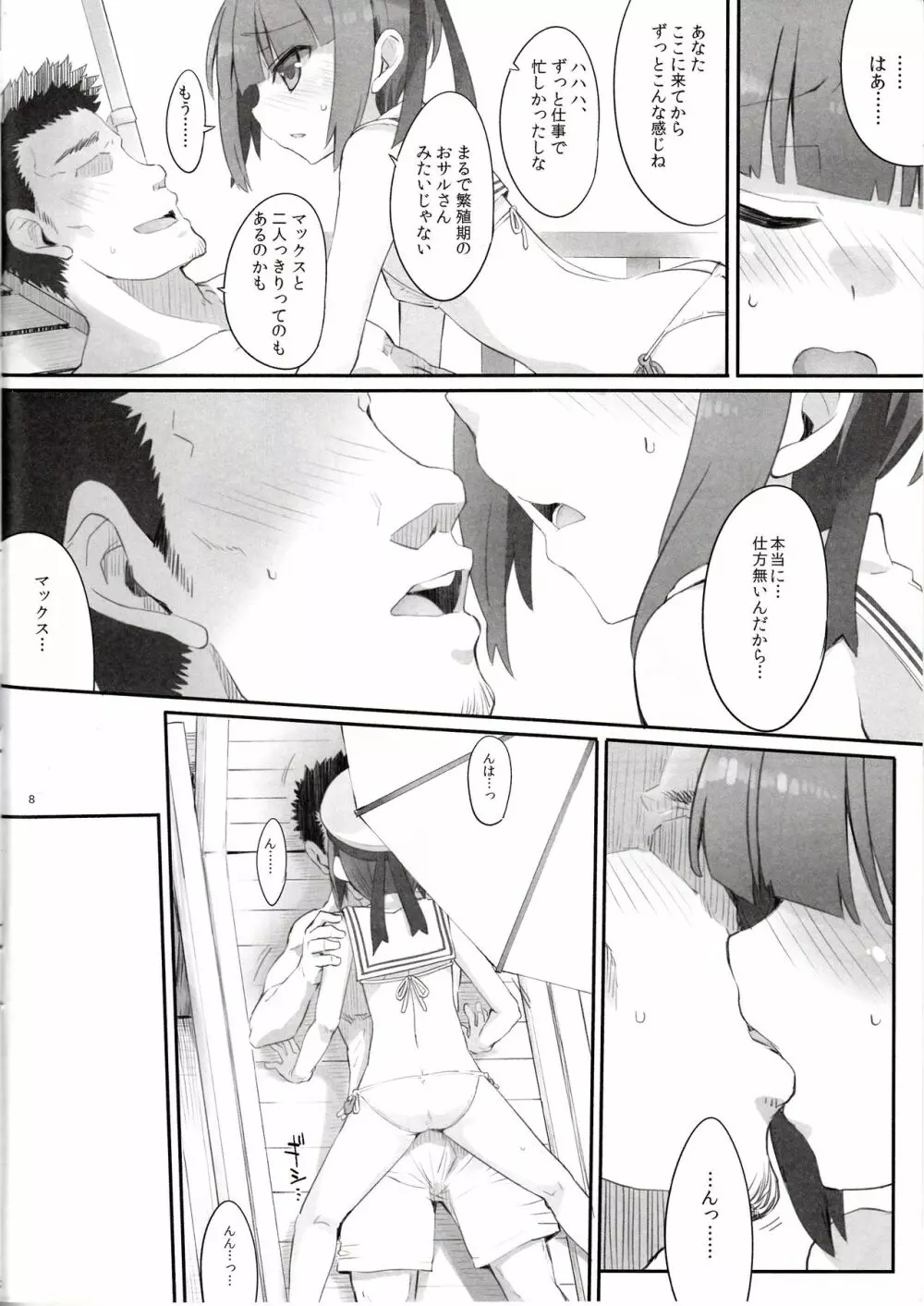 Hot Vacation Page.7