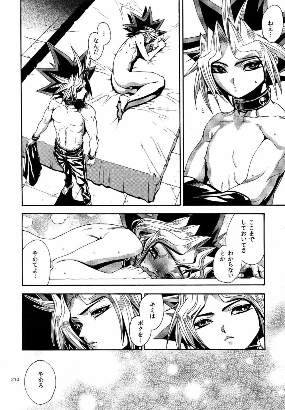 RE:WW4 AURORAシリーズ再録集 Page.209
