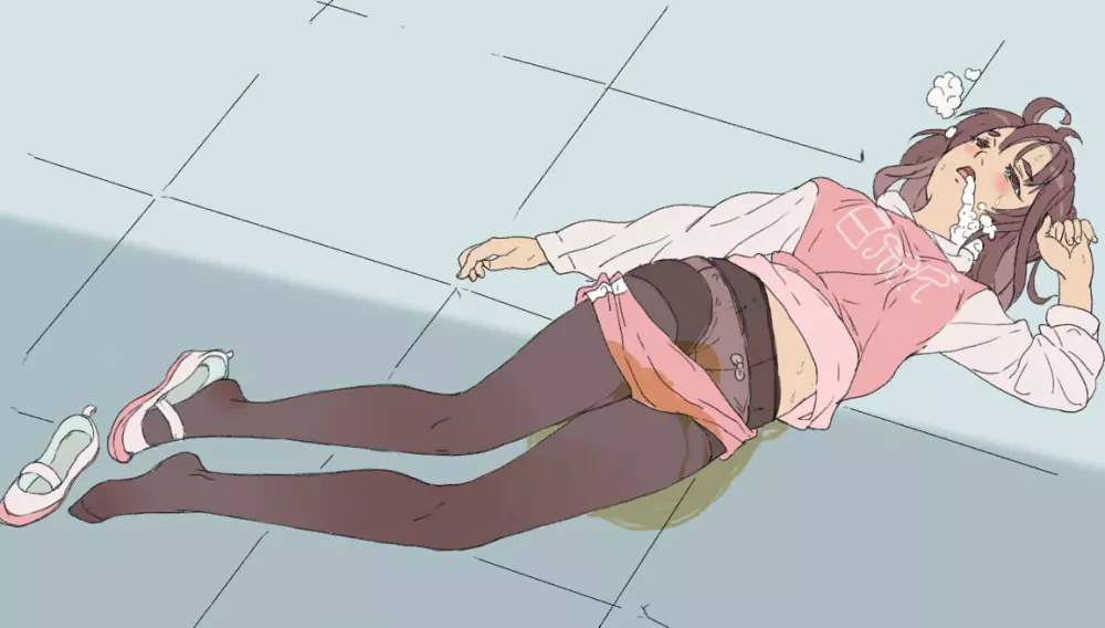 少女陷阱集 Page.2