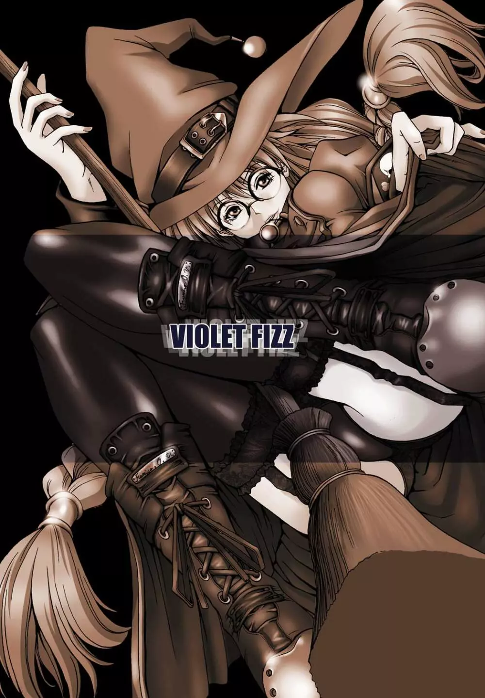 VIOLET FIZZ Page.20