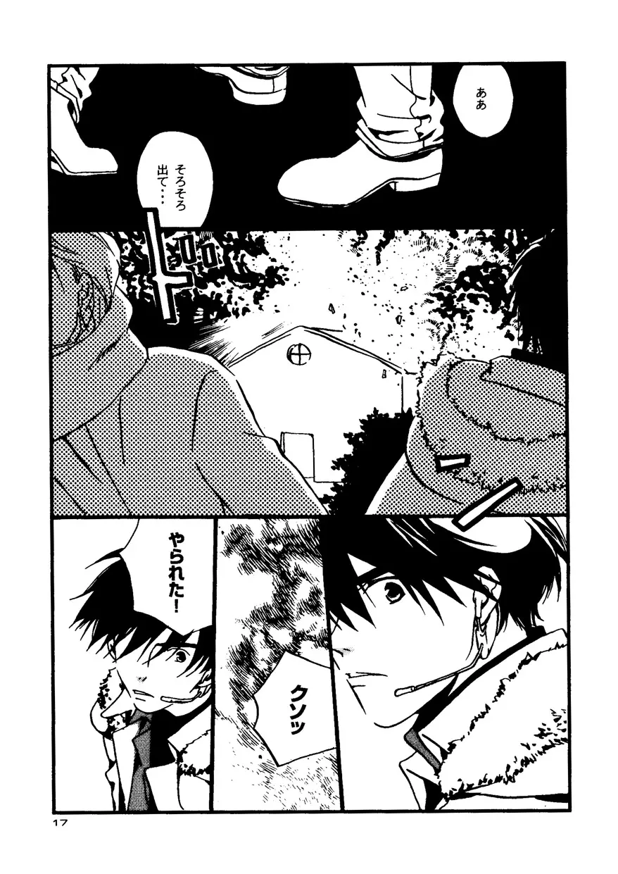 Snowflake's Land Page.29