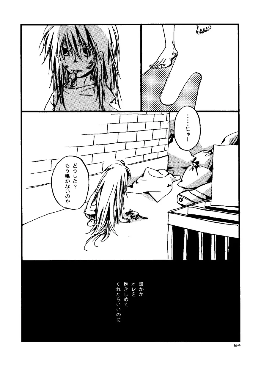 Snowflake's Land Page.42