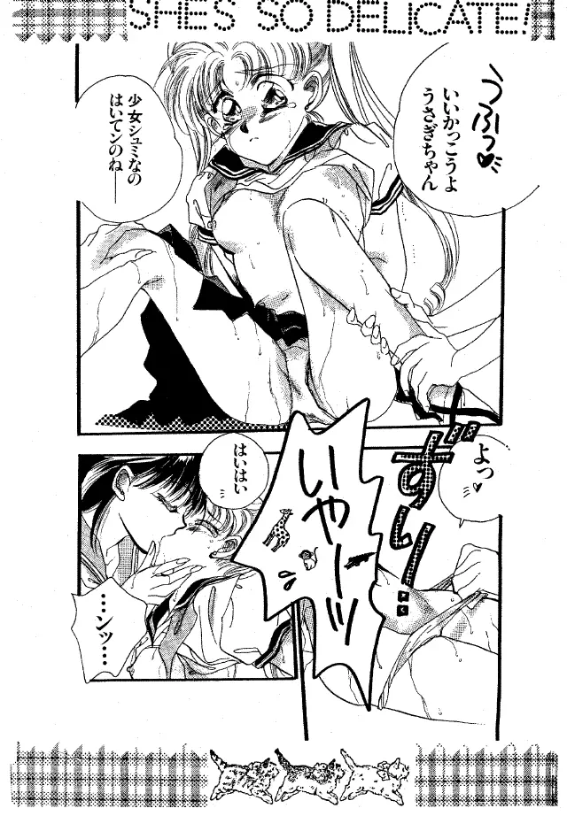 She's So Delicate Page.5
