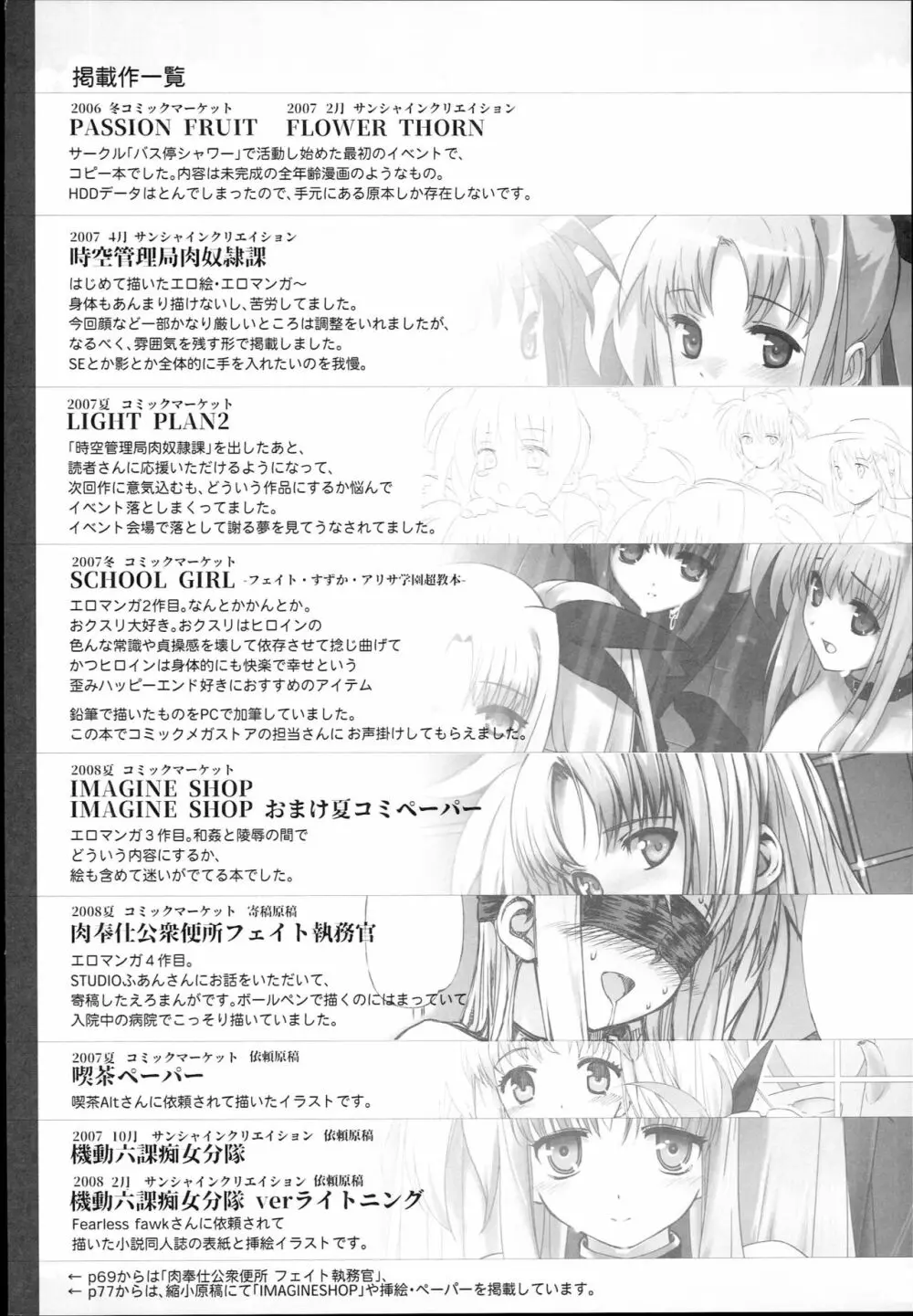 SICOSICO COLLECTION 01 Page.68