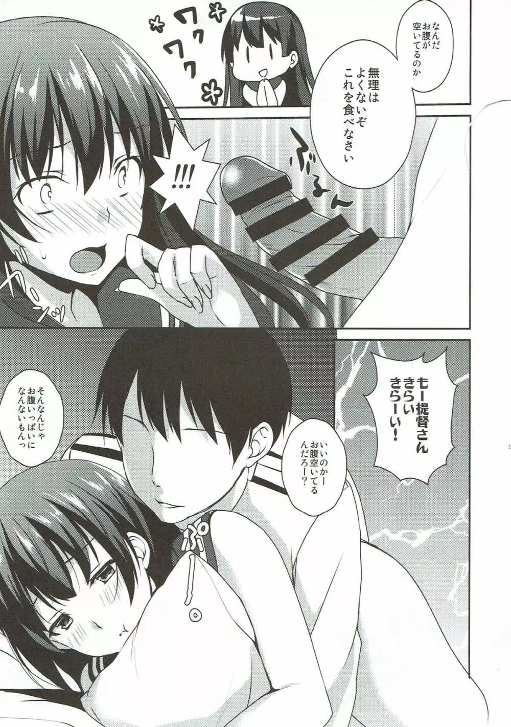 むちぽちゃハニー Page.11