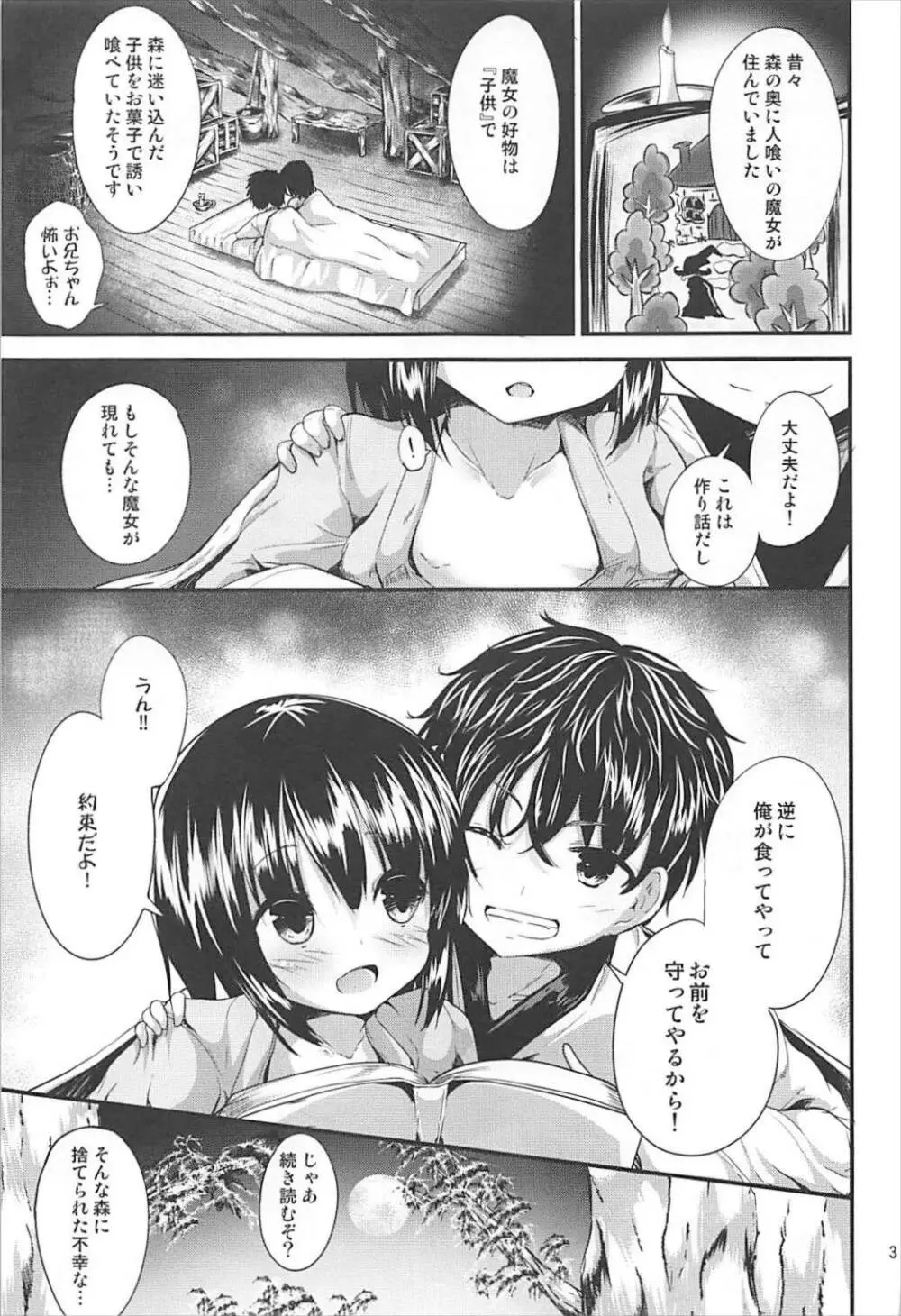 Candy House2 Page.2