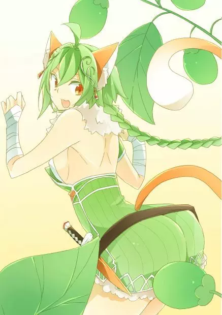 チェンクロ漫画(リンセちゃん)