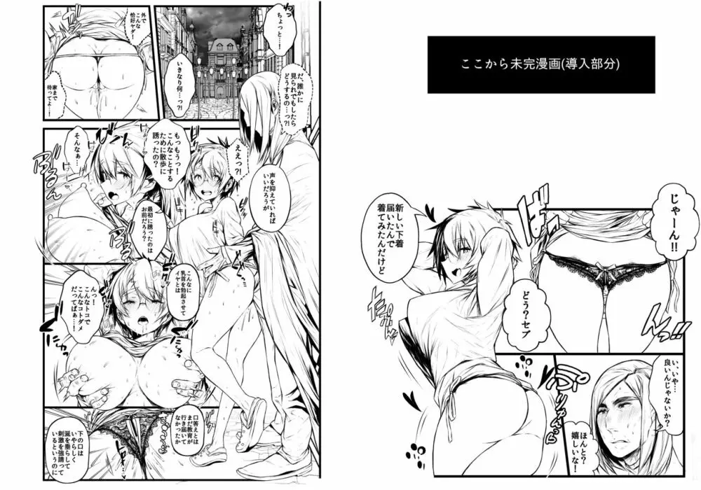 愛の妙薬準備号・改訂版 Page.17