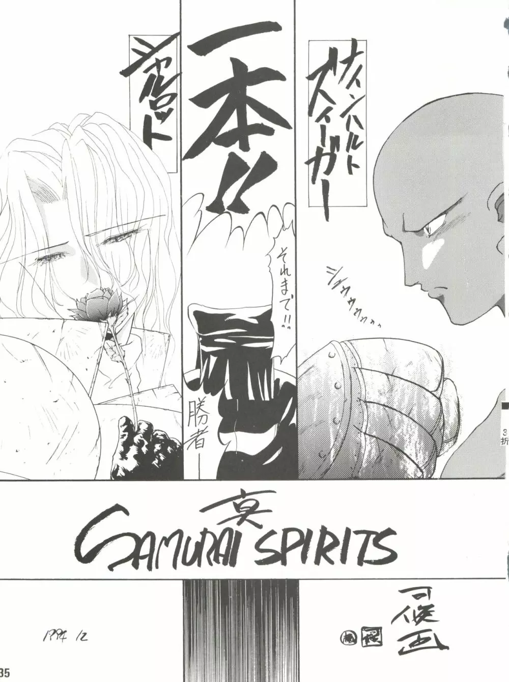 電光 Page.35