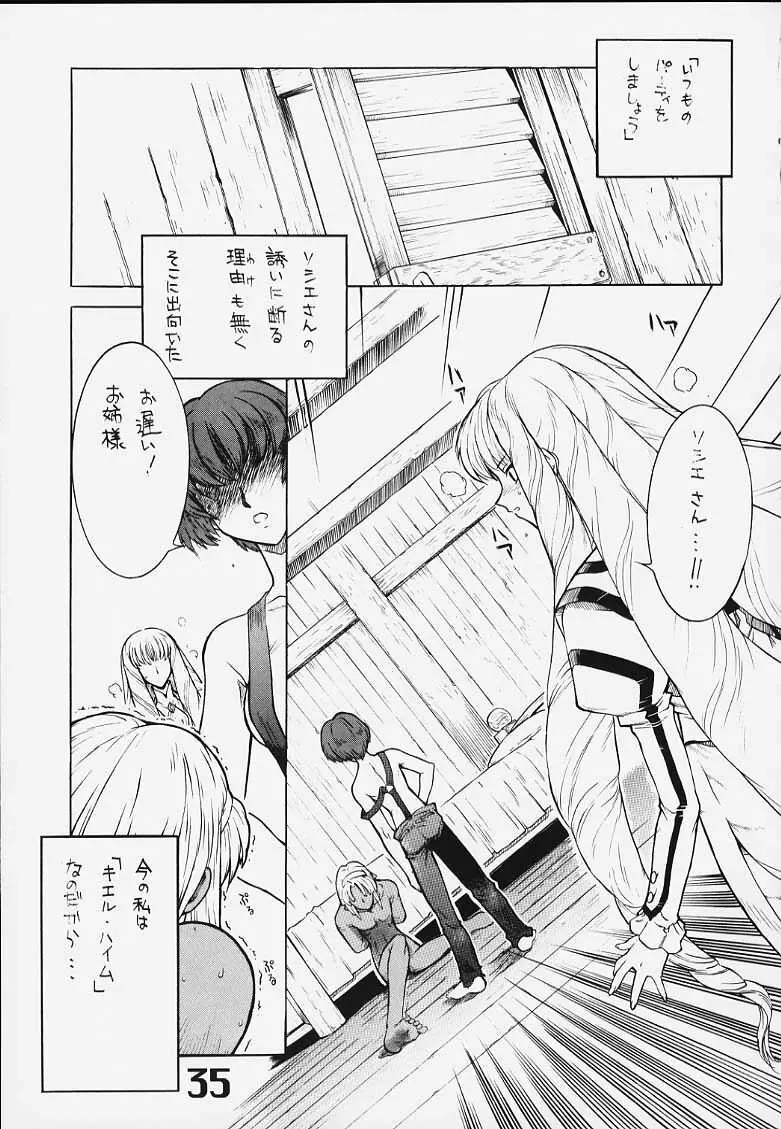 Under Blue 2000e Page.36
