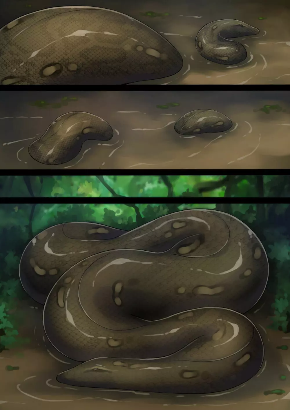 Hell Of Swallowed Page.40