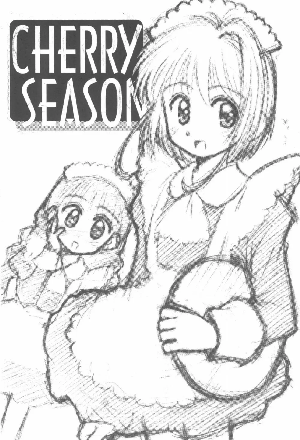 Cherry Season Page.3