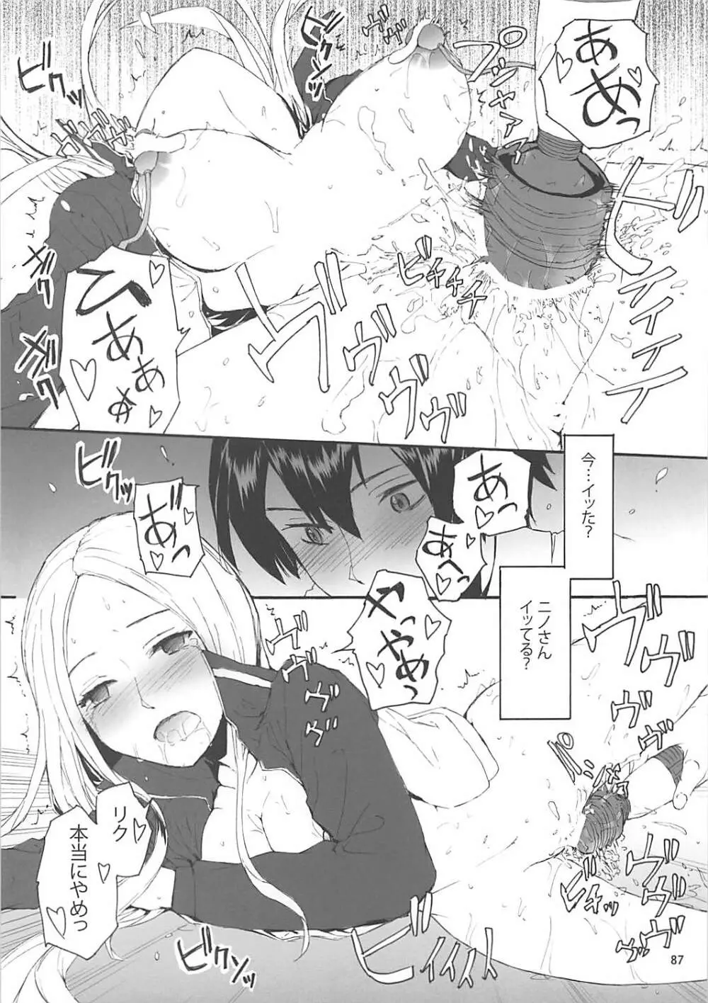 Sextet Girls 2 Page.88