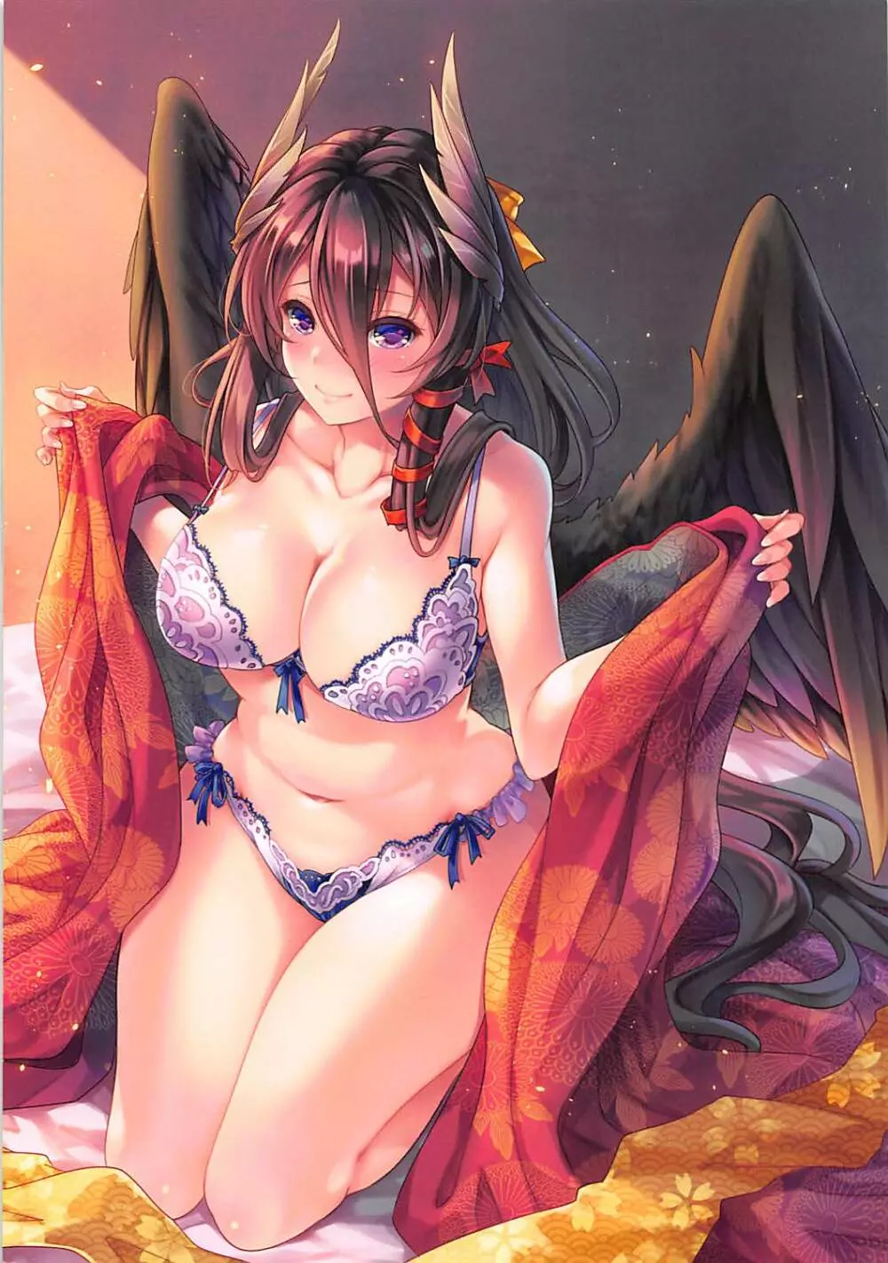 Sakura Lingerie Page.4