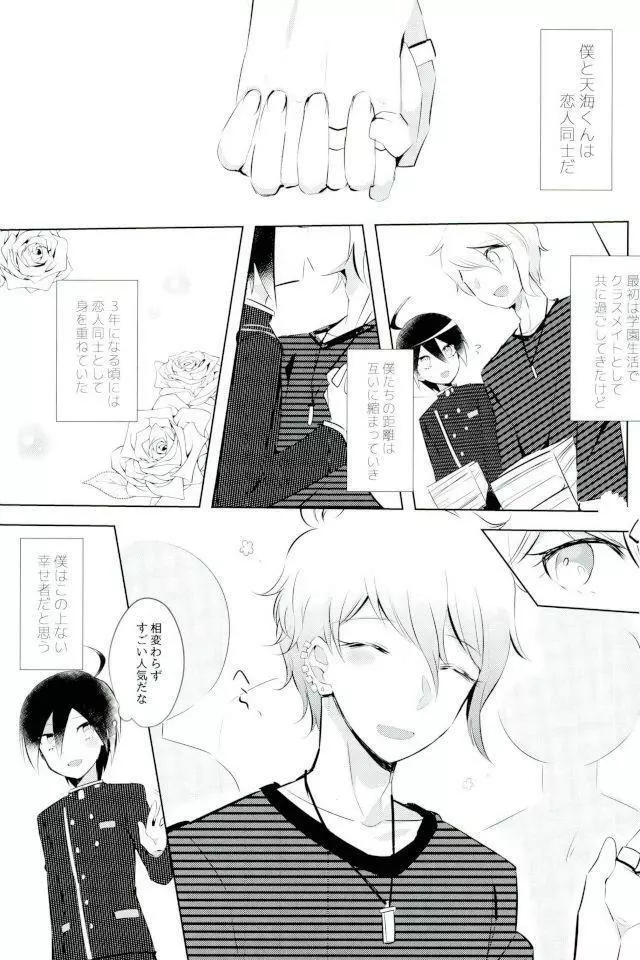 ごめん、天海くん Page.3