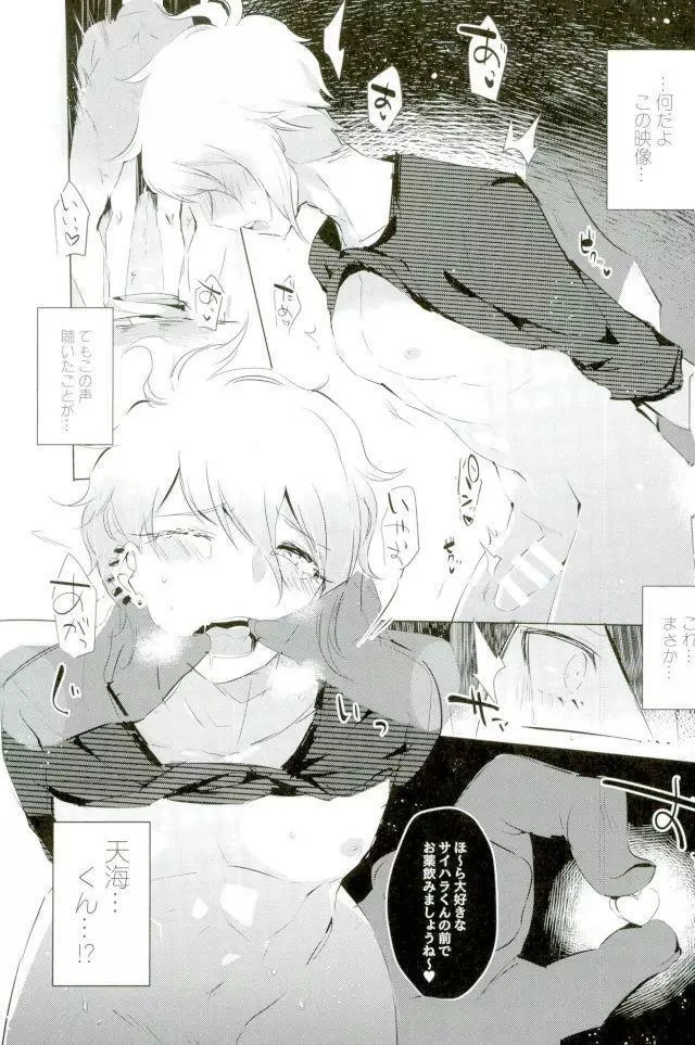 ごめん、天海くん Page.7