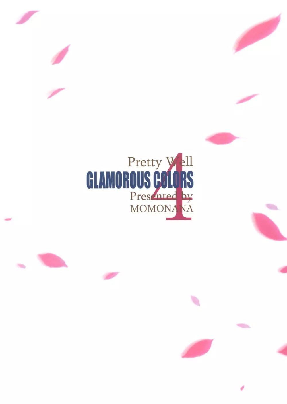 Glamorous Colors 4 Page.20