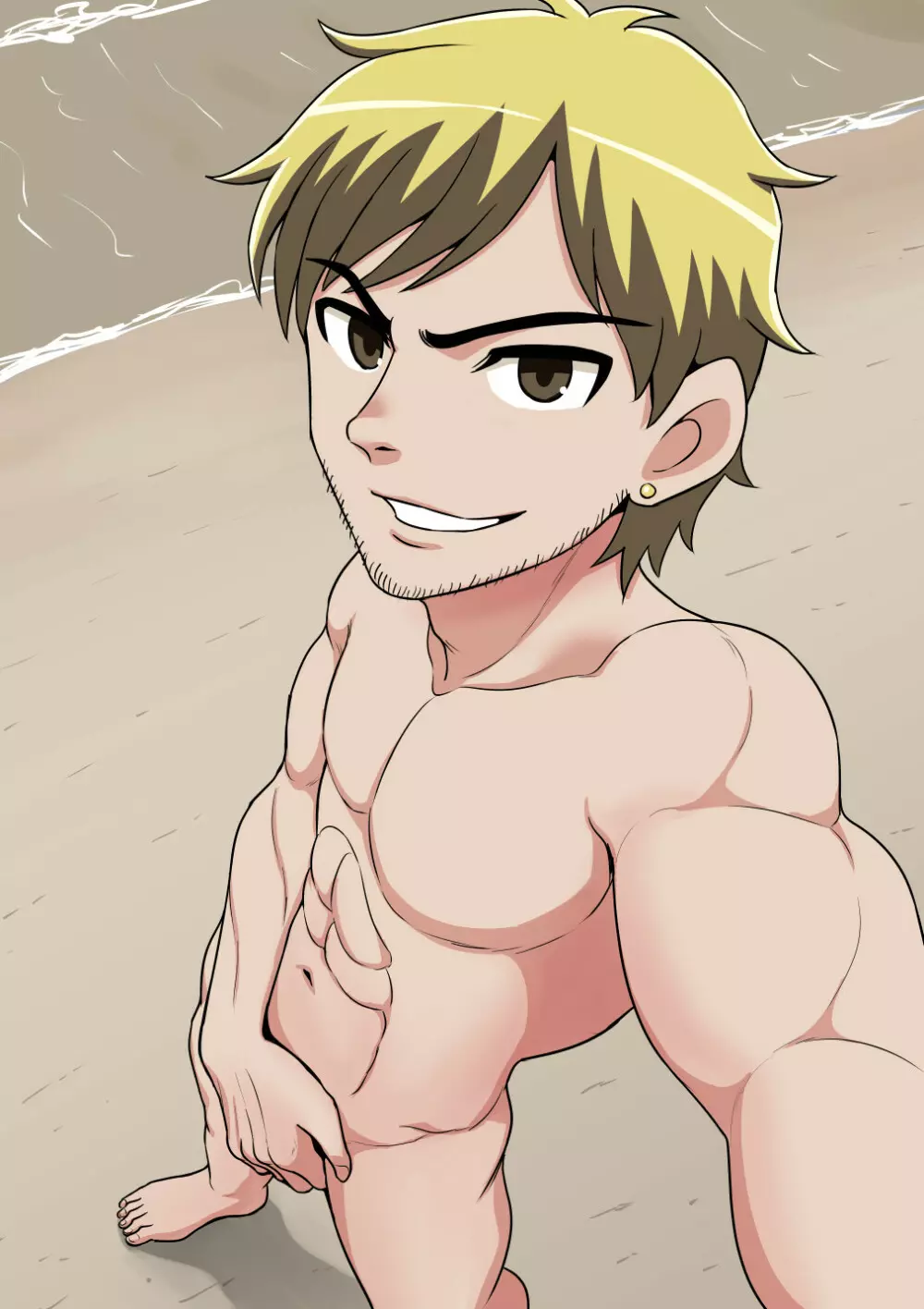 のんきBOY 1-34 Page.130