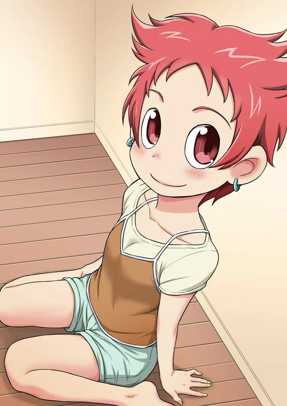 のんきBOY 1-34 Page.301