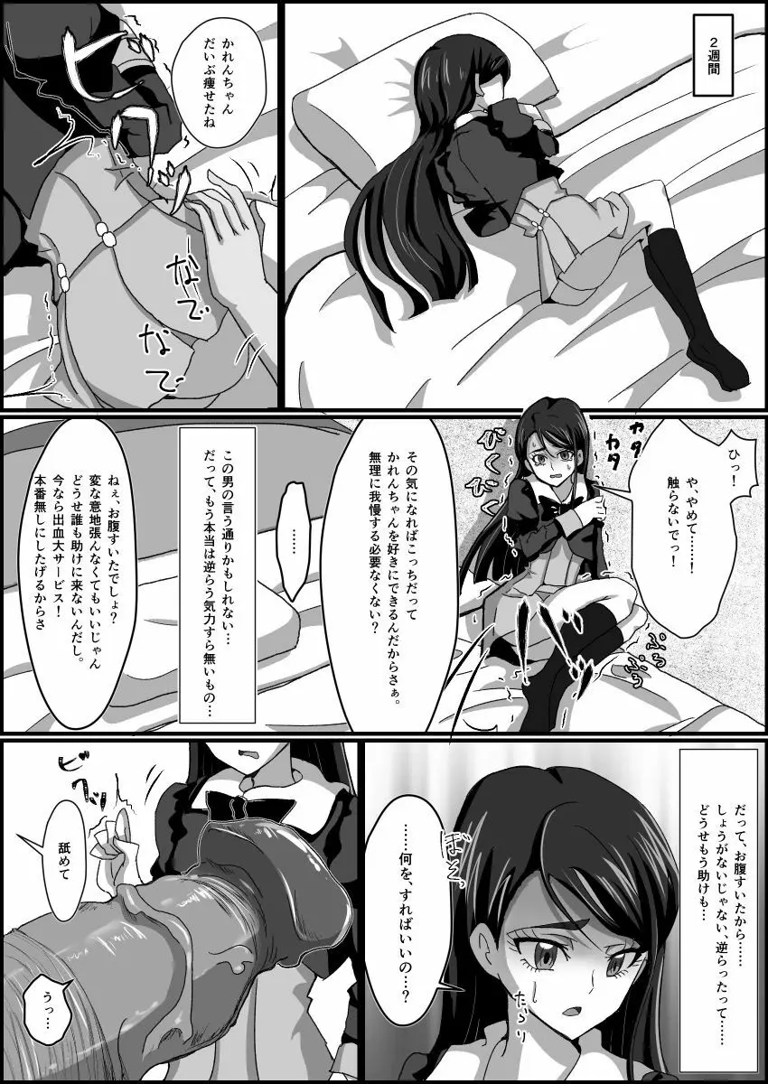 監禁リョナ Page.25