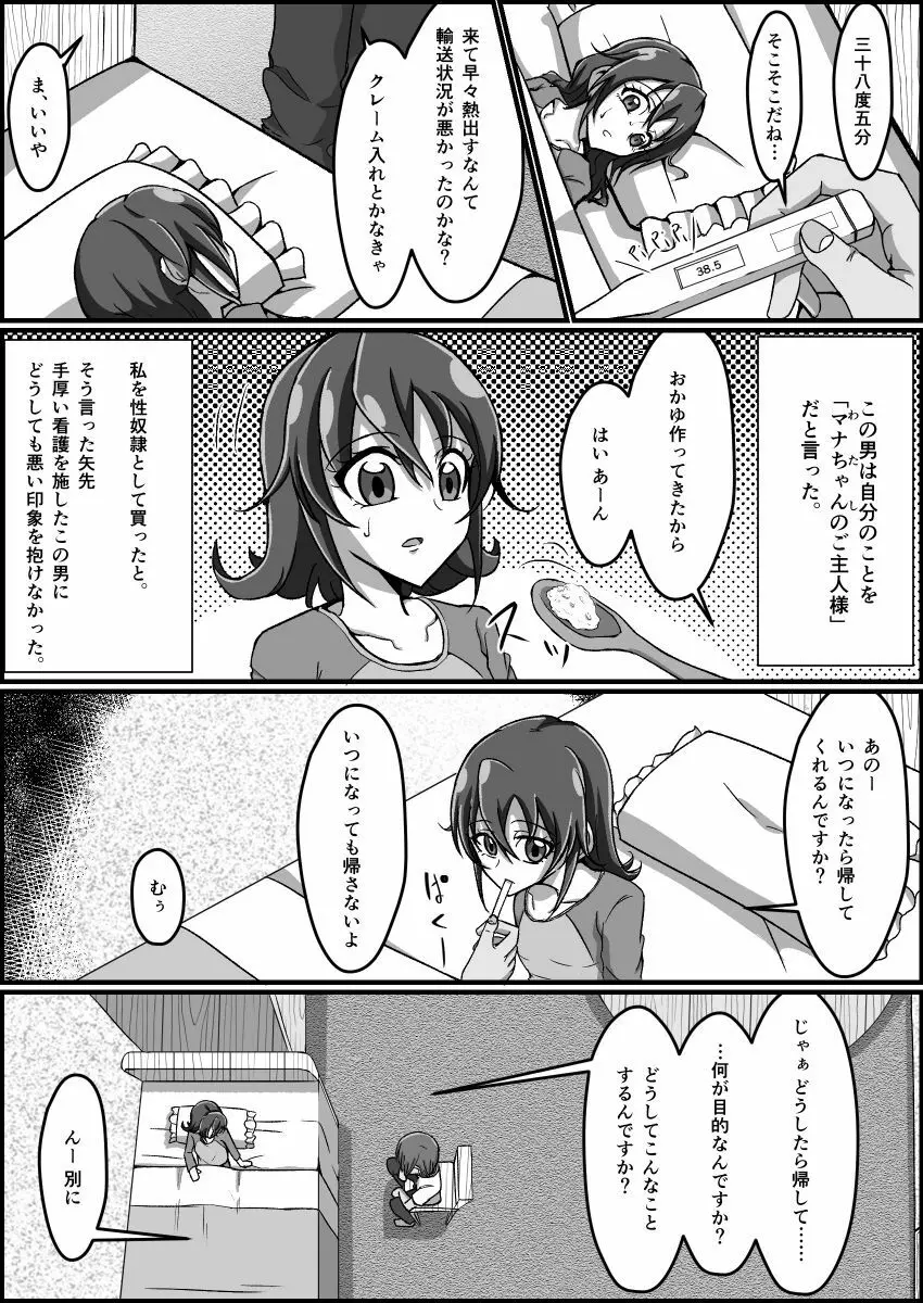 監禁リョナ Page.83