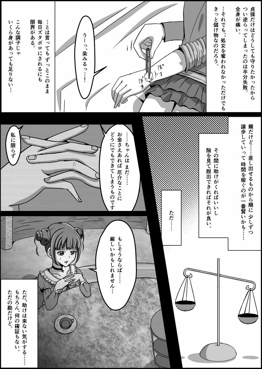 監禁リョナ Page.89