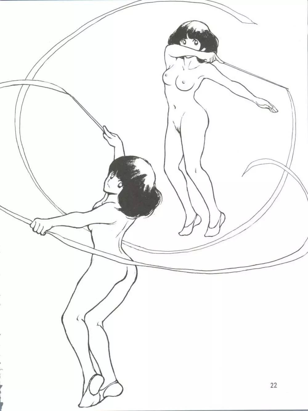 RHYTHMIC SPORTS GYMNASTICS Page.22