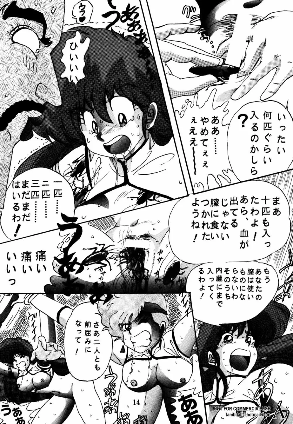 Sadistic Page.13