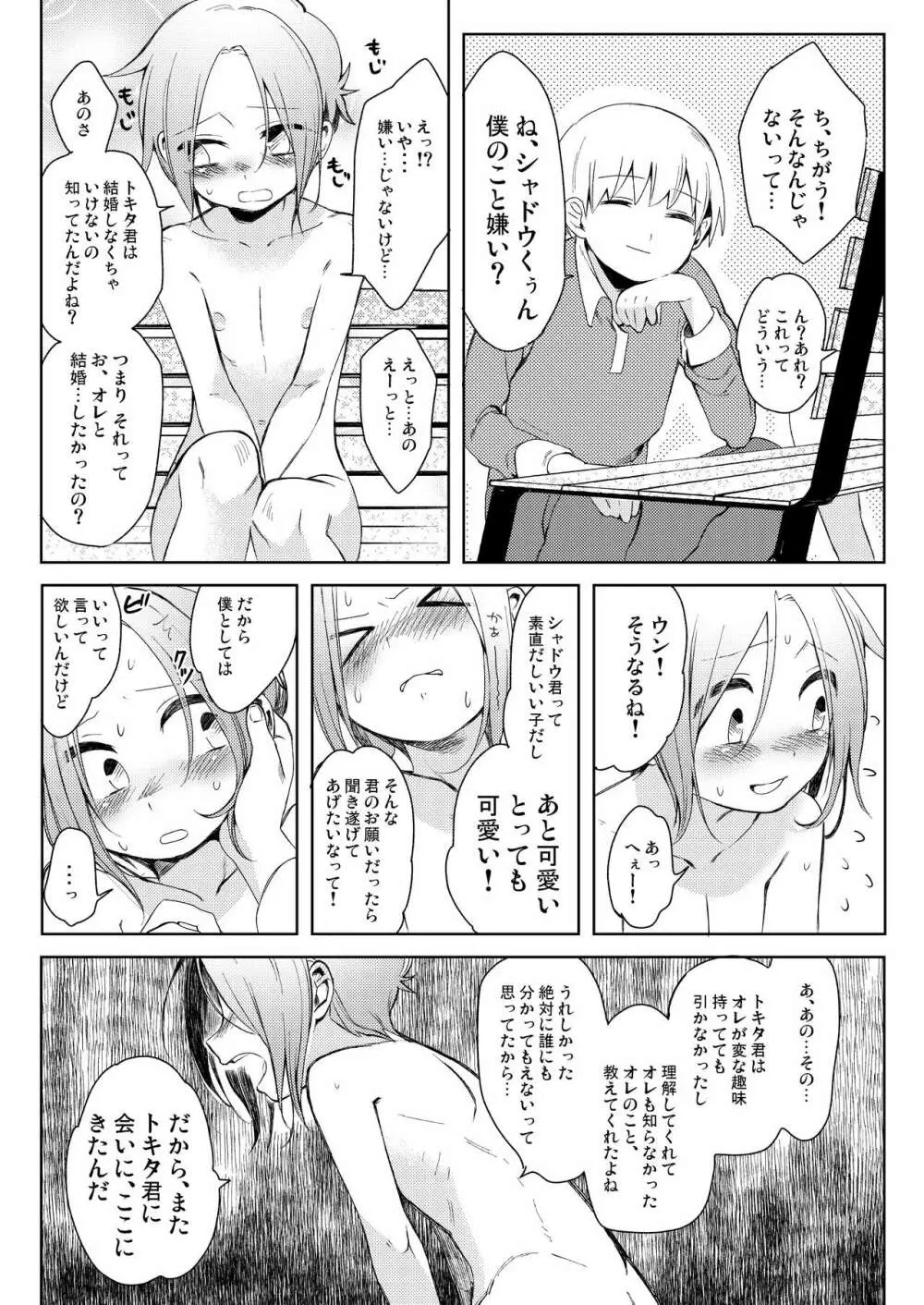頽廃嗜好 Page.26