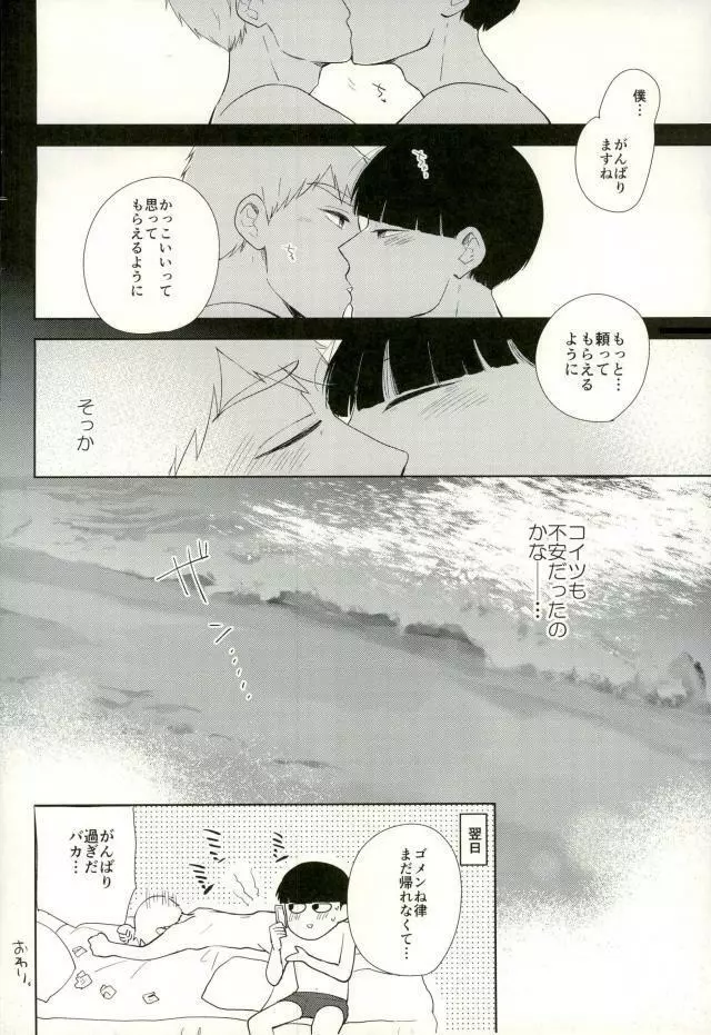 スナオなあんたと恋してる。 Page.24