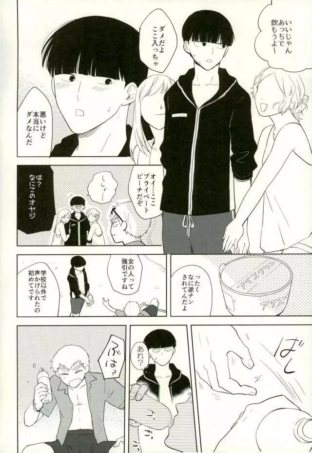 スナオなあんたと恋してる。 Page.4