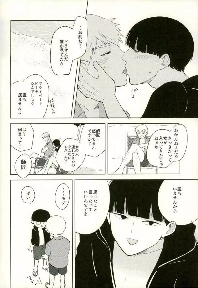 スナオなあんたと恋してる。 Page.6