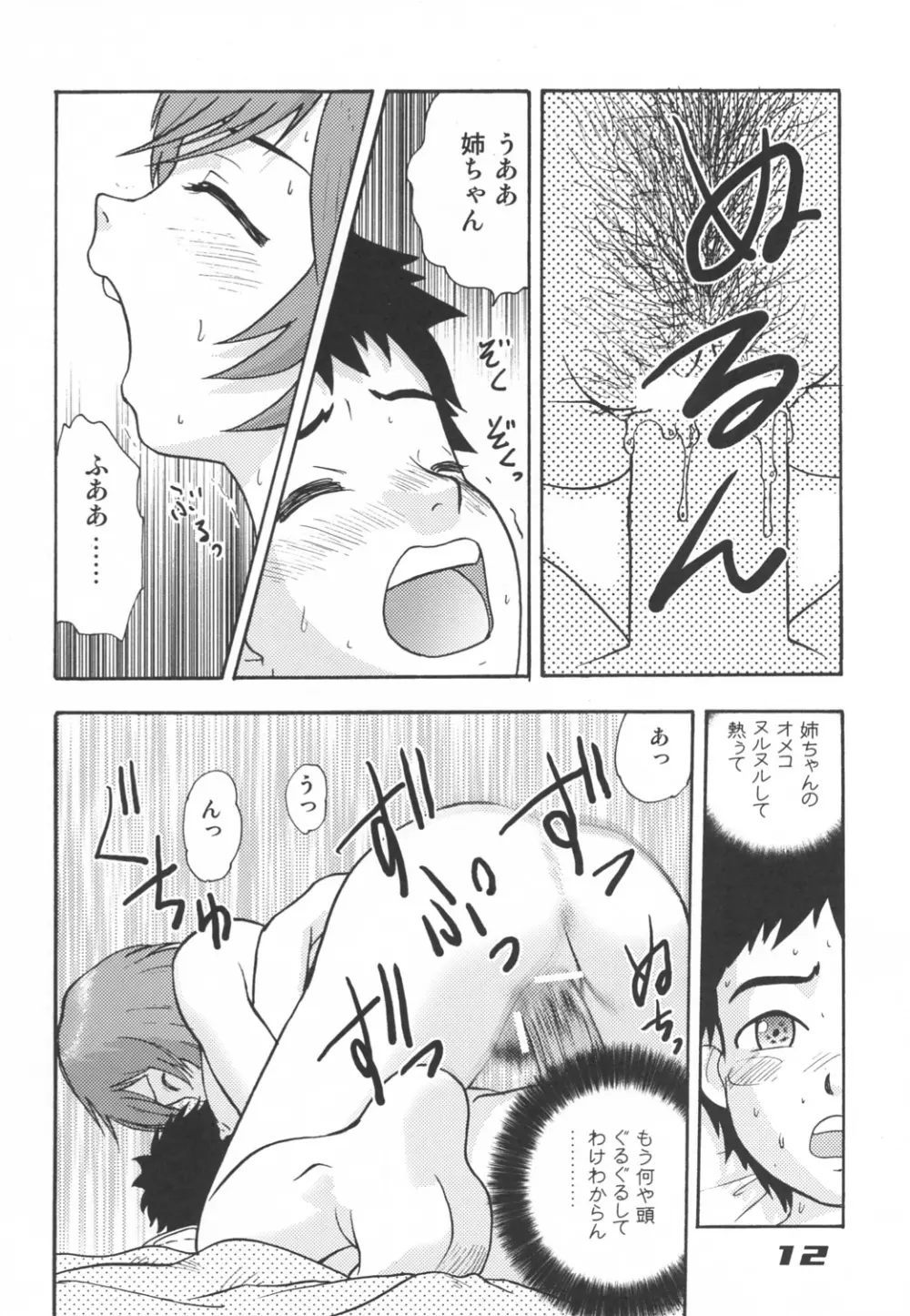 民主帝国 5 Page.11