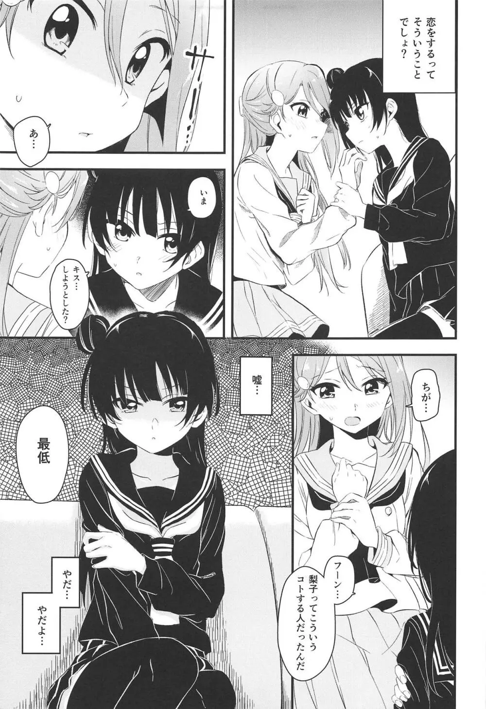 Bitter Sweet Syndrome Page.8