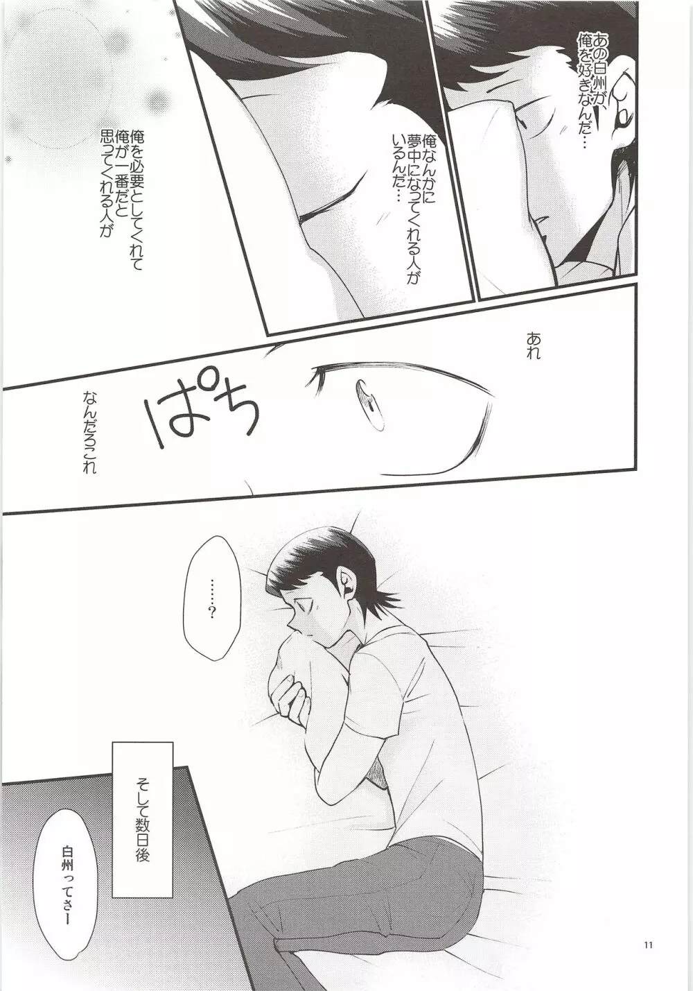 誘惑 Page.10