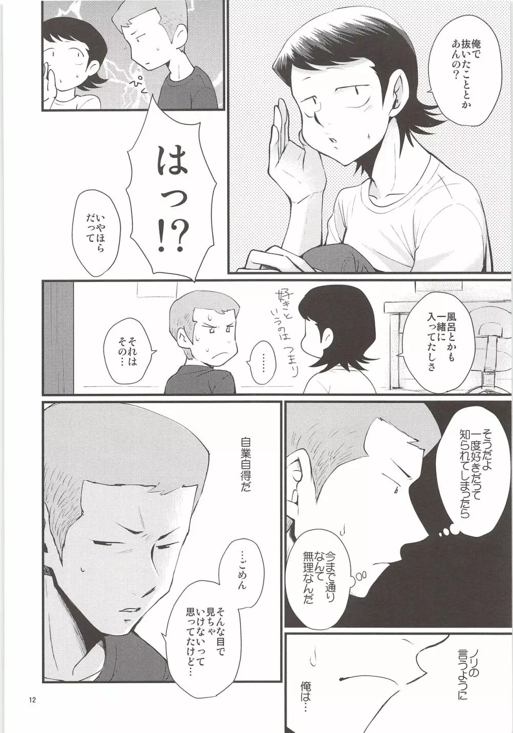 誘惑 Page.11