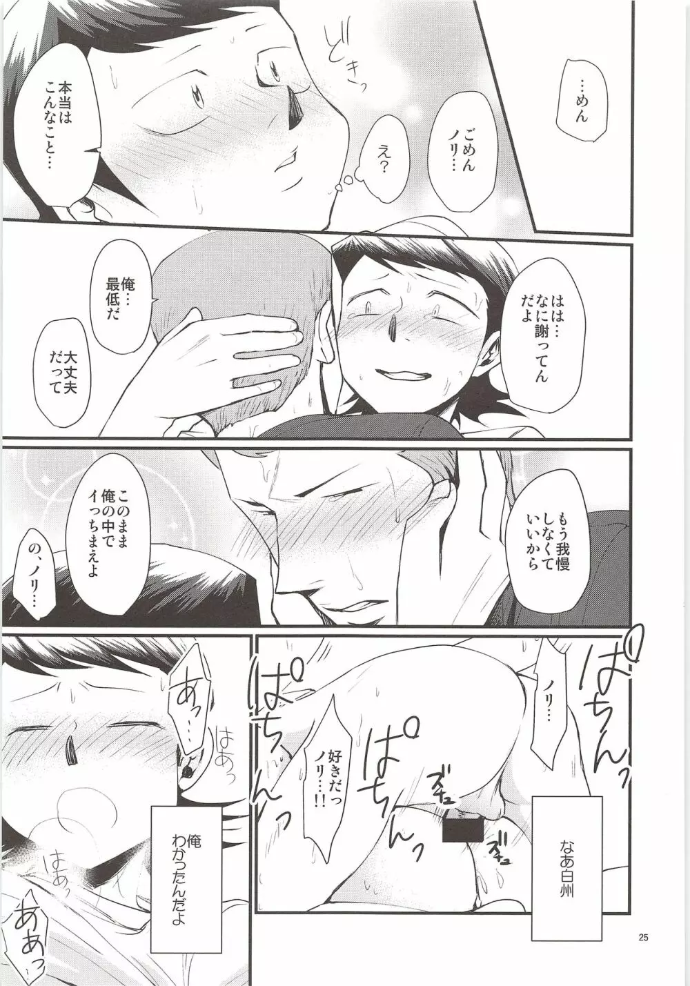 誘惑 Page.24