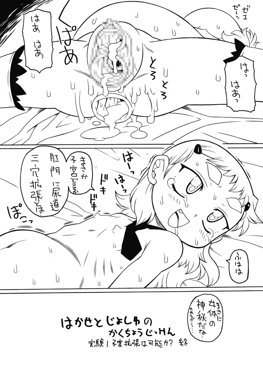 博士と助手の拡張実験 Page.32