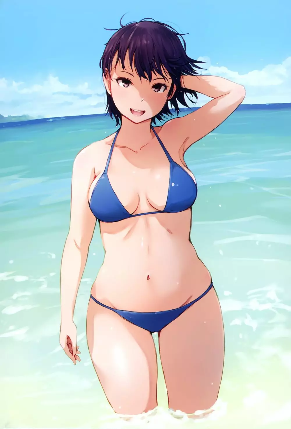 はじめての彼女がバイト先の怖い男性社員においしくいただかれちゃった話 Page.42
