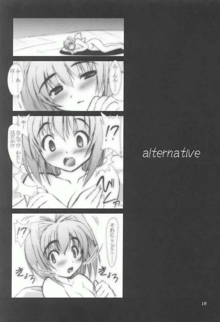 ZIG-ZIG 3 ～the only alternative～ Page.18