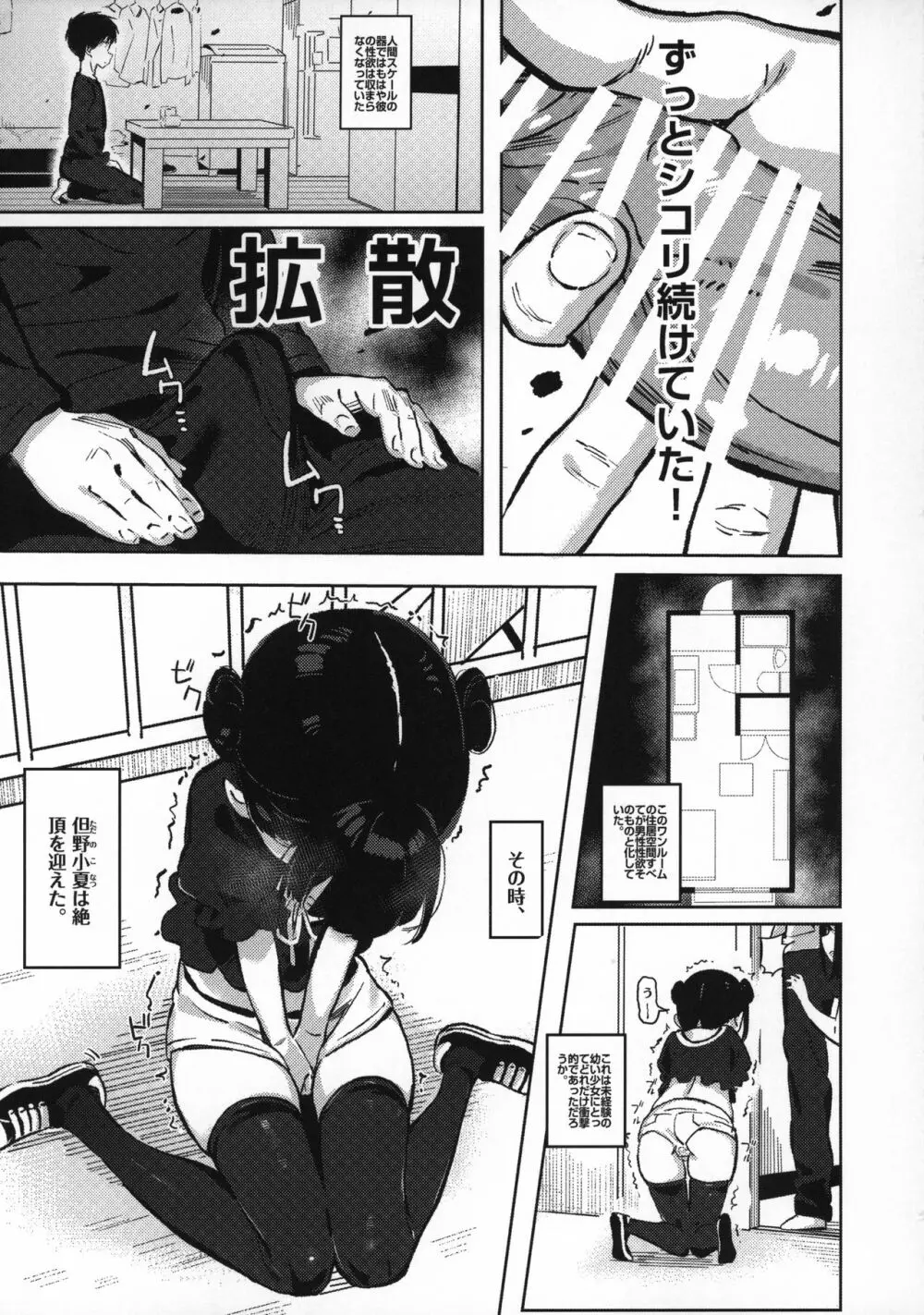 とにかくセックスしたい Page.8