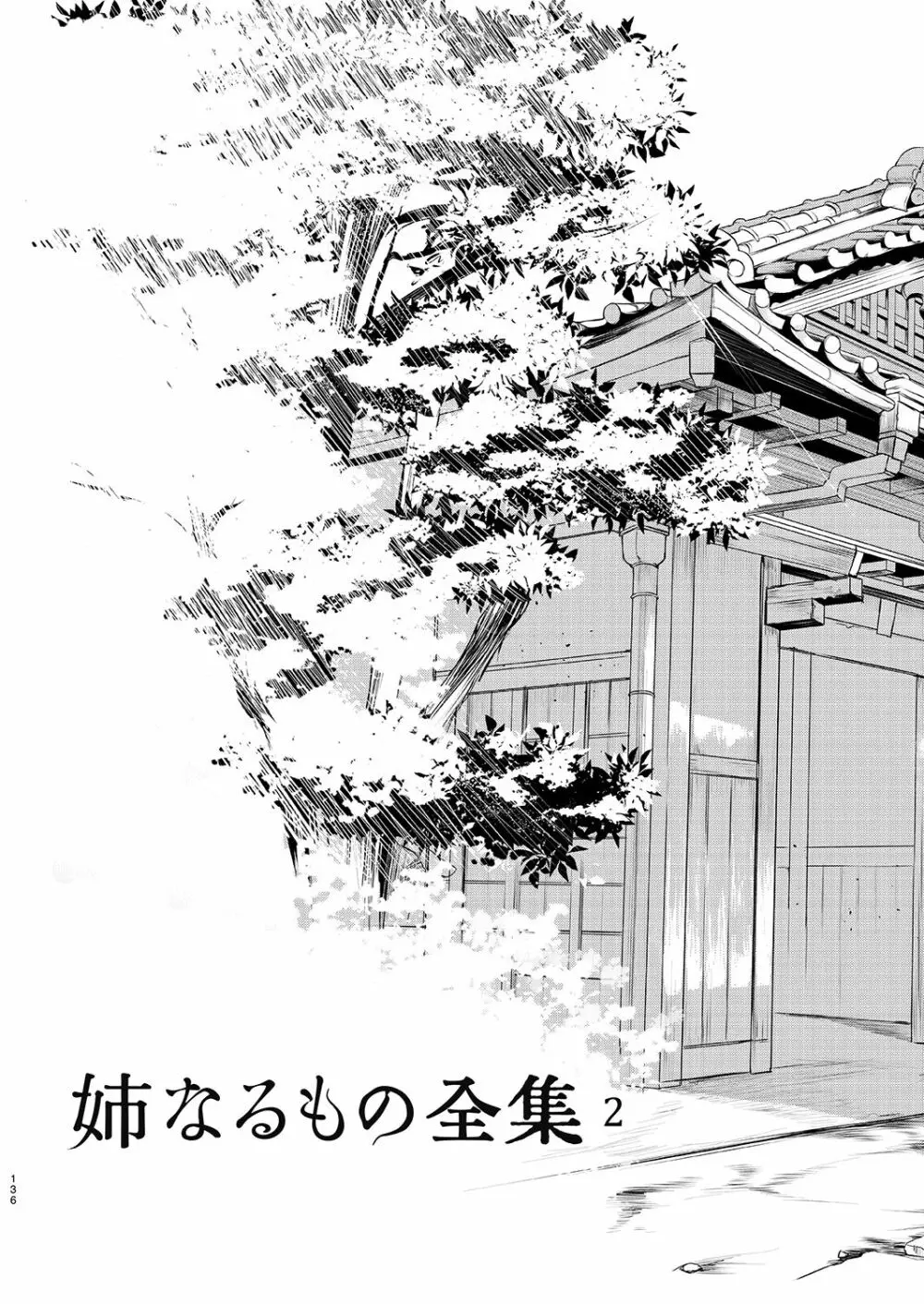 姉なるもの全集2 Page.136