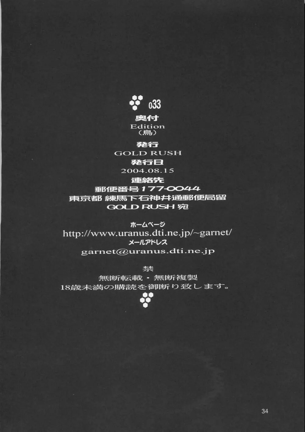 Edition Page.33