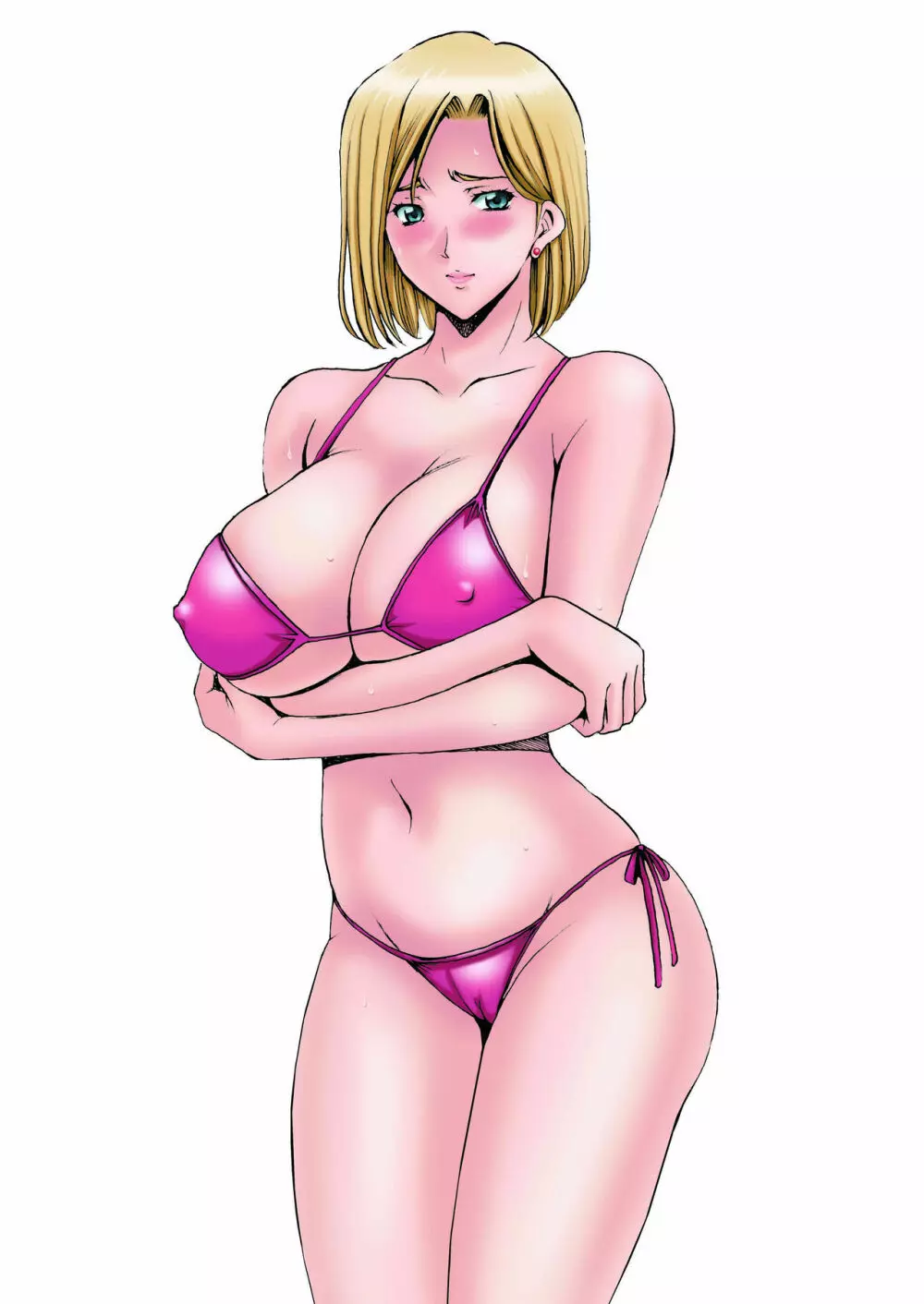元ヤン妻が堕ちるまで Page.2
