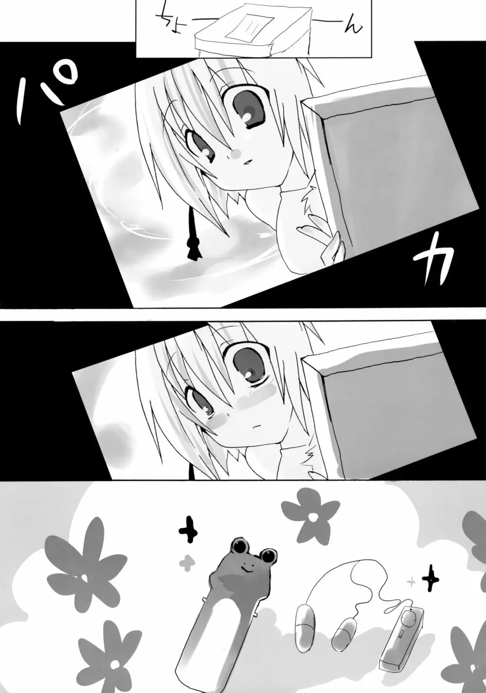 東方春画録 Page.4