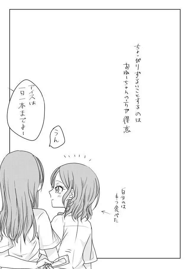 あの日の夜にあなたとふたりきりで Page.28